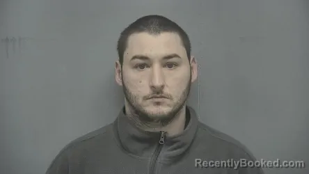 Mugshot of Noah A Day