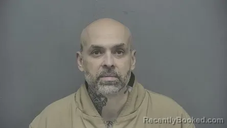 Mugshot of Peter Simon Demetro