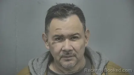 Mugshot of Ramiro Cuevas