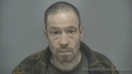 Mugshot of Richard Charles Fields