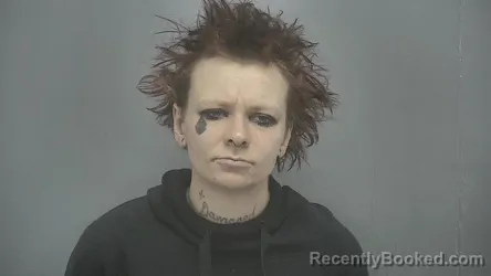 Mugshot of Riannon M Kuykendall