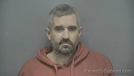 Mugshot of Richard Patrick Ramey