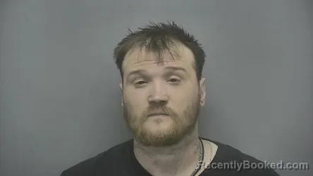 Mugshot of Robert Andrew Smith