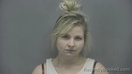 Mugshot of Sierra M. Baugh