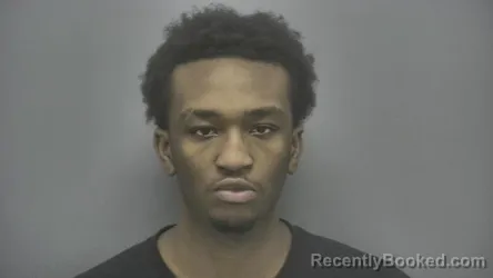 Mugshot of Sean Jamerson