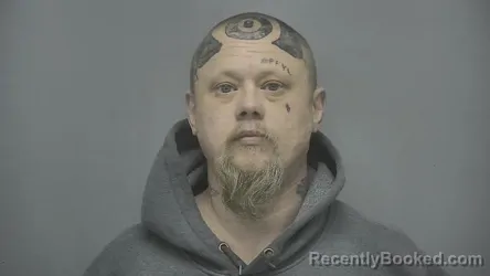 Mugshot of Thomas Edward Dycus