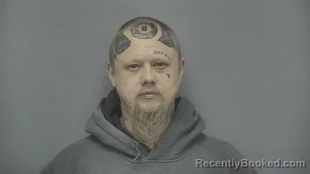 Mugshot of Thomas E Dycus