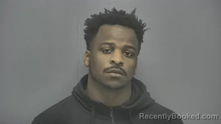 Mugshot of Tyrese Deanthony Herron