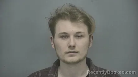 Mugshot of Travis Huntley