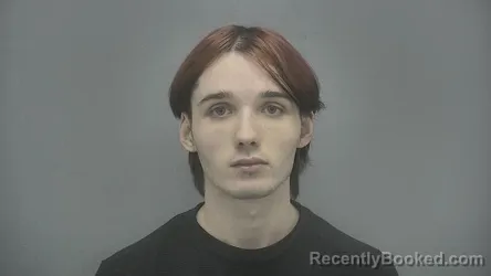 Mugshot of Tristan Porter