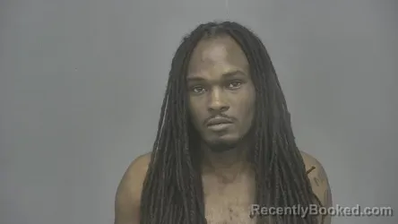 Mugshot of Tyshaun Withers