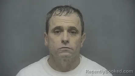 Mugshot of Terril L Wheatley