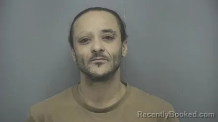 Mugshot of Victor Lee