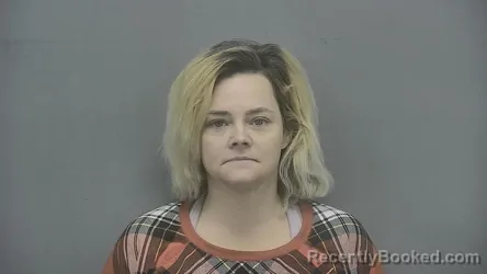 Mugshot of Vickie Lyn Roberts