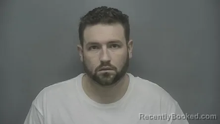 Mugshot of Zachary W Hamblen