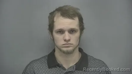 Mugshot of Zachary Norris