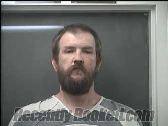 Mugshot of ANDREW K BORING