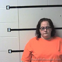 Mugshot of Tiffany Joyce Arnold