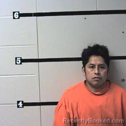 Mugshot of ISMAEL PENA CRUZ