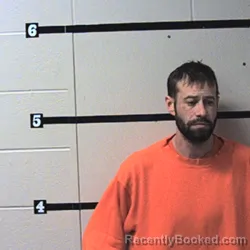 Mugshot of Kyle Patrick Anderson
