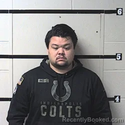 Mugshot of Alexander Scott Walters