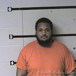 Mugshot of Elijah Marcus Johnson