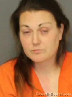 Mugshot of VANIA SUZANNE DUNAWAY