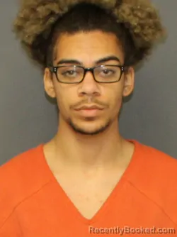 Mugshot of BRANDON ESTES