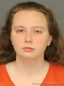 Mugshot of PAIGE NICOLE GAW