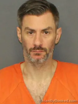 Mugshot of NICHOLAS THEODORE HAMPTON