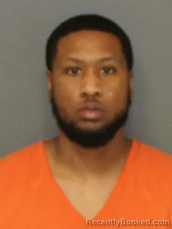 Mugshot of BRANDON LAMAR KIMBREW