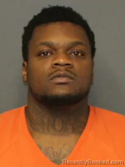 Mugshot of JASHAUN MITCHELL