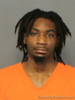 Mugshot of KHALID S MOORE
