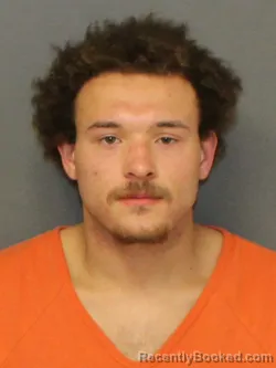 Mugshot of CHRISTOPHER MICHAEL SCHEESSELE