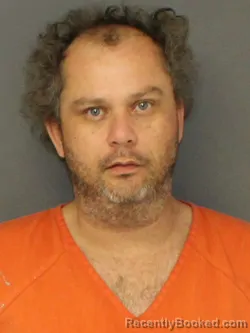 Mugshot of BRANDON KEITH WYDICKS