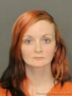 Mugshot of HAYLEYE MARIE WATERS