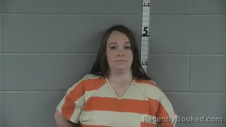 Mugshot of BRITTANY M BOBO