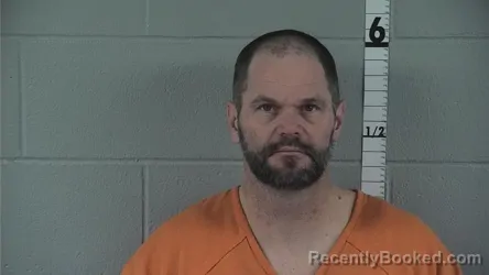 Mugshot of CHARLES JASON WHITE