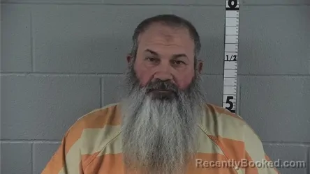 Mugshot of DANIEL R WALKER