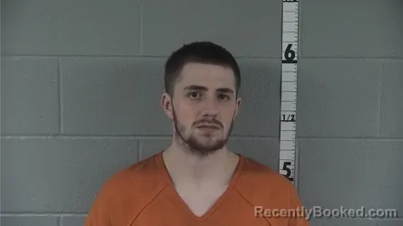 Mugshot of ISAAC ROBERT DAILY