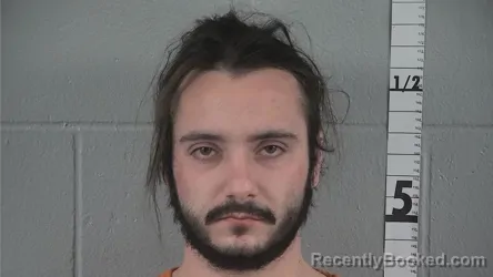 Mugshot of Jeremy Joseph Johnston