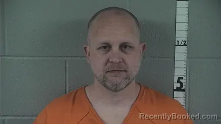 Mugshot of Jonathan Royce Shelton