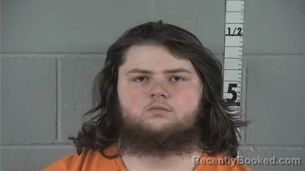 Mugshot of KRISSTIAN MICHAEL-EDWARD GORDON