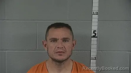 Mugshot of Kyle Patrick Mcgill