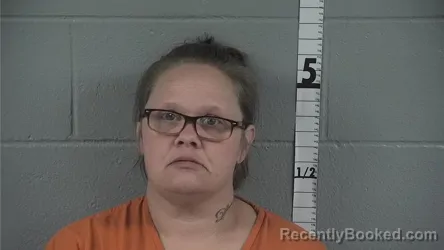 Mugshot of LORETTA RACHEL MICHELLE ROACH