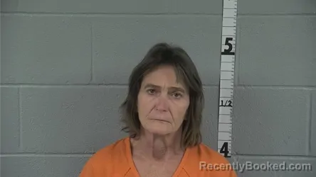 Mugshot of MELISSA K SABENS