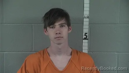 Mugshot of PAYTON WADE ROBINSON