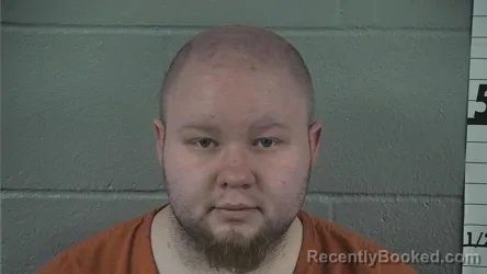 Mugshot of Seth Adam Lake