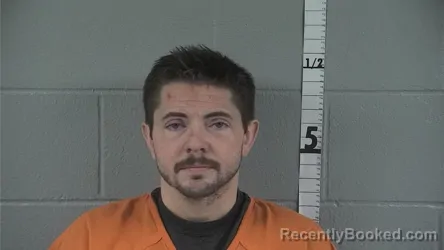 Mugshot of SCOTT ANDREW SAPP