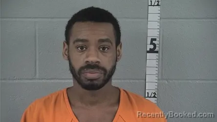 Mugshot of Theodis Demarcus Washington